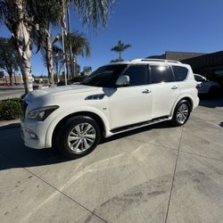 2016 QX80 For Sale