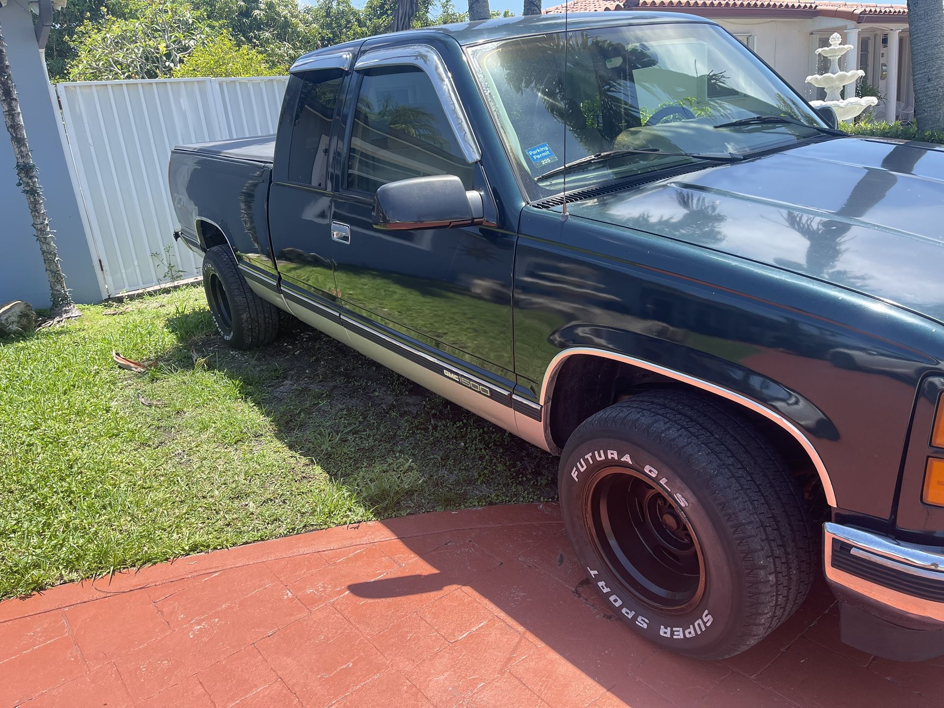 1995 GMC Sierra 1500