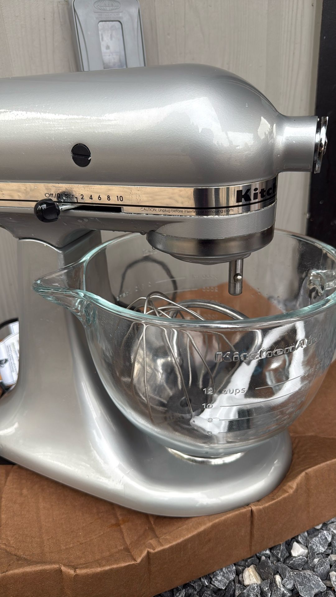 Kitchen aid Mixer