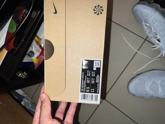 Air vapor max Platinum white