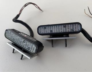 Whelen ION LED Emergency Lights Red/Blue