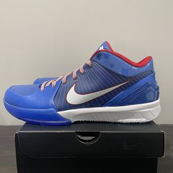 Nike Kobe 4 Protro (Philly) Size 11