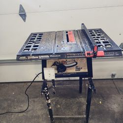 *** TABLESAW ***