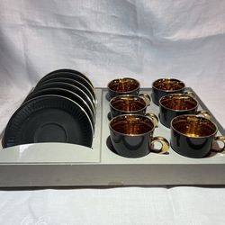 Vintage Demitasse Set made in Norway