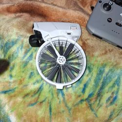 DJI Flip With Extender For More Range In City