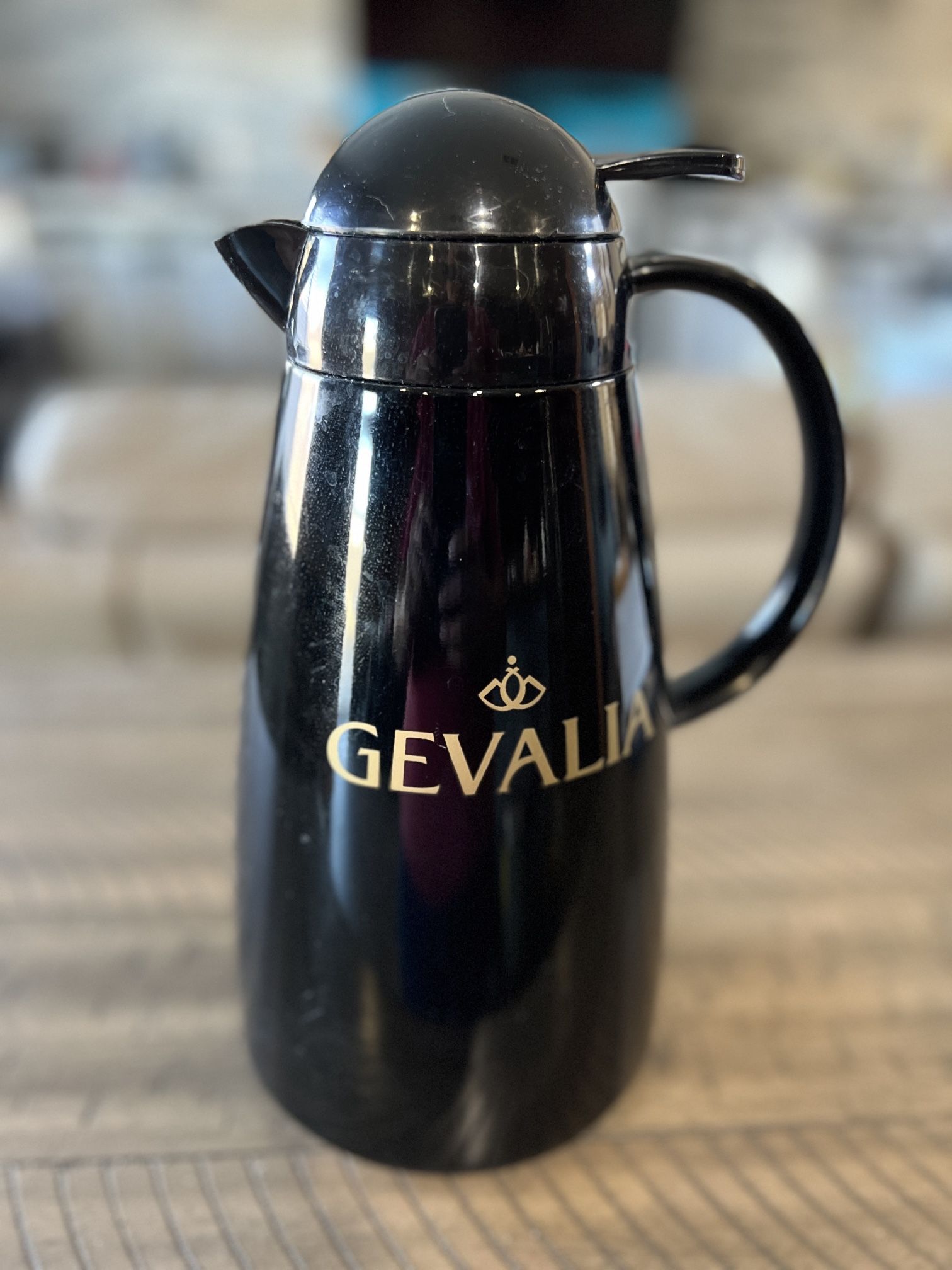 Gevalia Coffee Pot