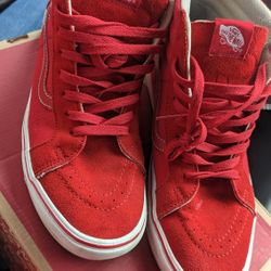 MEN'S VAN'S... SIZE 10