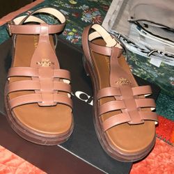 Coach Sandals 
