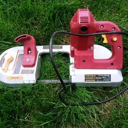 Portable Band Saw