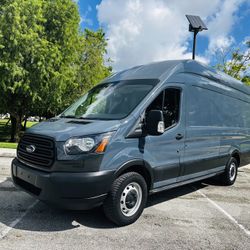 2019 Ford Transit 250 High Roof Extended 