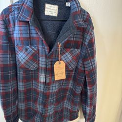 Jacket L Men 