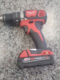 MILWAUKEE DRILL 2606-20