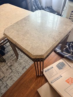 3-Piece Matching Coffee Table & End Table Set
