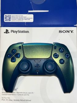 PS5 Controller (Chroma Teal Condition)