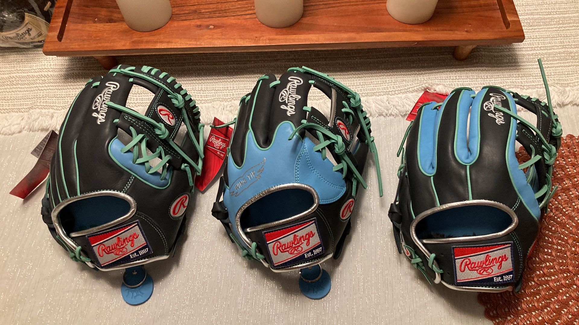 Rawlings HOH Infield