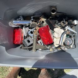 Motor Cycle Parts