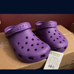 Crocs New