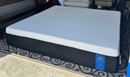King Premium Cooling-Gel Mattress