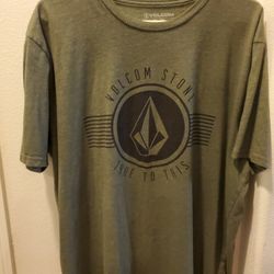 Volcom shirt