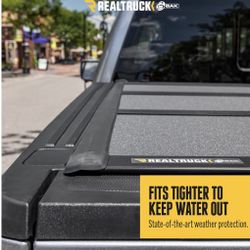 BAK BAKFlip MX4 Hard Folding Toyota Tundra Truck Bed Tonneau Cover