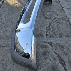 Dodge Ram 2500 Front Bumper Oem 