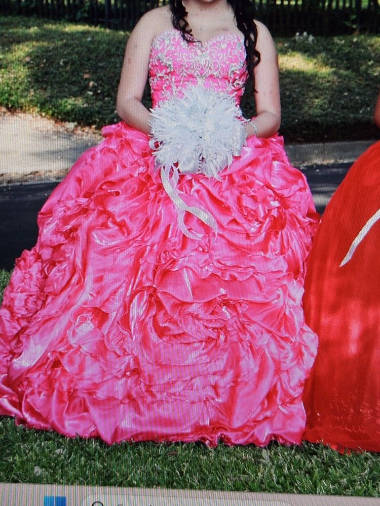 Quinceanera Dress