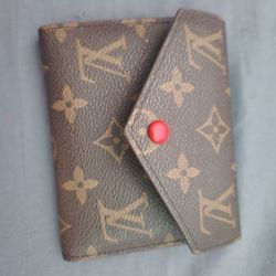 Louis Vuitton Wallet Authentic Basically Brand New