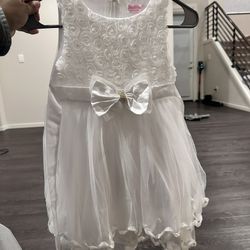 Flower Girl Dress- Or Dress Up