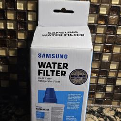 Samsung Water Filter 
