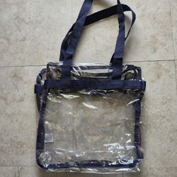 Bolsa Transparente.