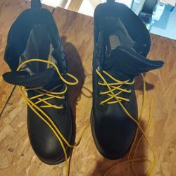 Wolverine Boots