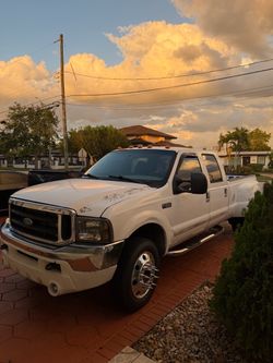 1999 Ford F-550