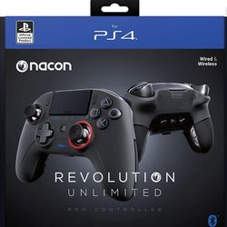 NACON Wireless / Wired control