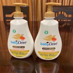 Dove Baby  Bundle $12 Firm Each Bundle 