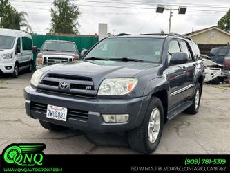 2005 Toyota 4Runner