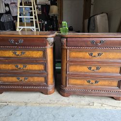 End Tables With Matching King Bed Frame
