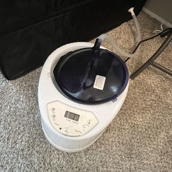 Steam Sauna Box 