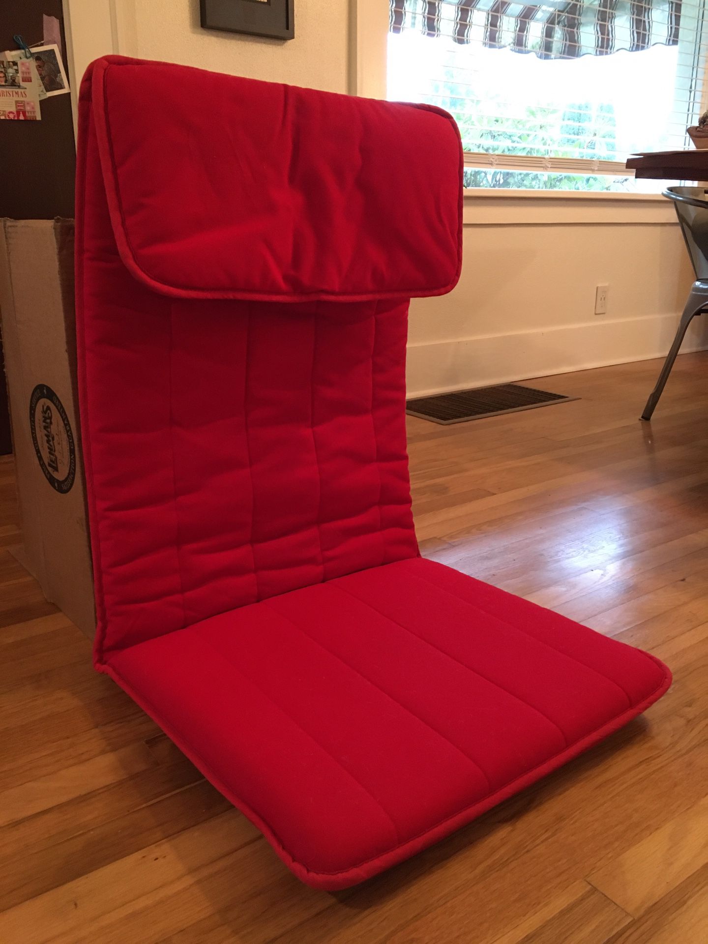 IKEA Poang Chair Cushion Red 
