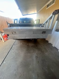 Husky Tool Box