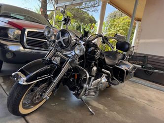2008 Harley Davidson Road king