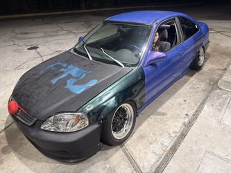 1997 Honda Civic
