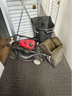 honda mower