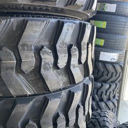 4x Bobcat Tire 10-16.5 $500