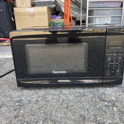 Kenmore Microwave 