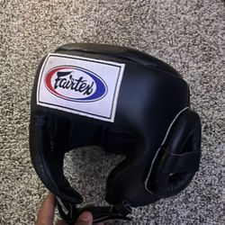 Kickboxing Headguard