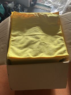 Kirkland Microfiber Towels Cloths