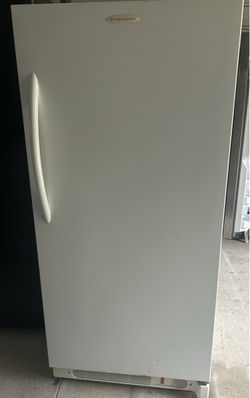 Frigidaire Stand Up Freezer