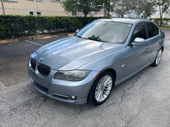 2011 BMW 335i