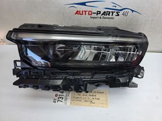 2021 - 22 - 2024 JEEP GRAND CHEROKEE LEFT DRIVER LED REFLECTOR HEADLIGHT OEM AY73145