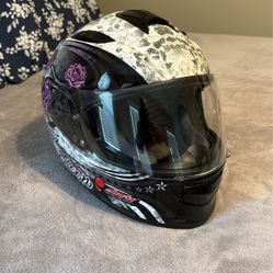 Women’s Motorcycle Helmet